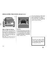 Preview for 142 page of Renault Espace Driver'S Handbook Manual