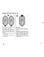 Preview for 175 page of Renault Espace Driver'S Handbook Manual