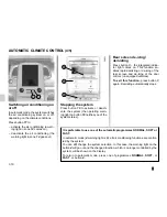 Preview for 200 page of Renault Espace Driver'S Handbook Manual