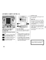 Preview for 201 page of Renault Espace Driver'S Handbook Manual