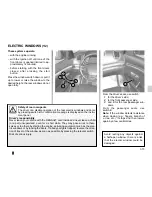 Preview for 205 page of Renault Espace Driver'S Handbook Manual