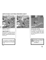 Preview for 218 page of Renault Espace Driver'S Handbook Manual