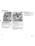 Preview for 222 page of Renault Espace Driver'S Handbook Manual