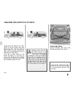 Preview for 228 page of Renault Espace Driver'S Handbook Manual