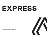 Renault EXPRESS 2021 Vehicle User Manual preview