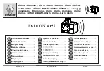 Renault FALCON 4152 Operating Instructions Manual preview