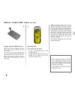 Preview for 13 page of Renault GRAND SCENIC Driver'S Handbook Manual