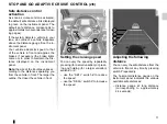 Preview for 12 page of Renault Highway and Traffic Jam Companion Vehicle User Manual