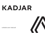 Предварительный просмотр 1 страницы Renault KADJAR 2021 Vehicle User Manual