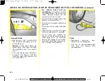 Предварительный просмотр 103 страницы Renault Kangoo 1998 Manual