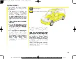 Предварительный просмотр 104 страницы Renault Kangoo 1998 Manual