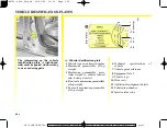 Предварительный просмотр 191 страницы Renault Kangoo 1998 Manual