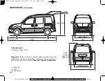 Предварительный просмотр 231 страницы Renault Kangoo 1998 Manual