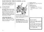 Предварительный просмотр 18 страницы Renault KANGOO 2021 Vehicle User Manual