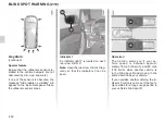 Предварительный просмотр 224 страницы Renault KANGOO 2021 Vehicle User Manual