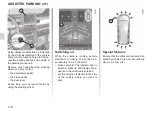 Предварительный просмотр 278 страницы Renault KANGOO 2021 Vehicle User Manual