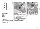 Предварительный просмотр 283 страницы Renault KANGOO 2021 Vehicle User Manual