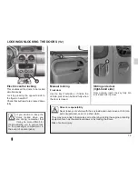 Preview for 15 page of Renault kangoo storia Driver'S Handbook Manual