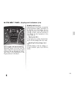 Preview for 53 page of Renault kangoo storia Driver'S Handbook Manual