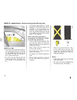 Preview for 70 page of Renault kangoo storia Driver'S Handbook Manual