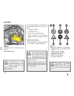 Preview for 108 page of Renault kangoo storia Driver'S Handbook Manual