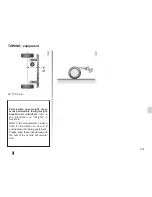 Preview for 139 page of Renault kangoo storia Driver'S Handbook Manual