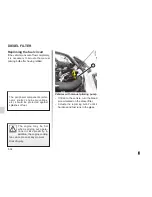 Preview for 144 page of Renault kangoo storia Driver'S Handbook Manual