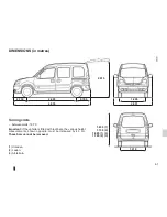 Preview for 155 page of Renault kangoo storia Driver'S Handbook Manual