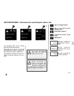 Предварительный просмотр 141 страницы Renault KANGOO Z.E. User Manual