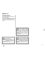 Предварительный просмотр 157 страницы Renault KANGOO Z.E. User Manual