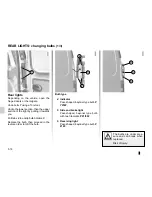 Предварительный просмотр 184 страницы Renault KANGOO Z.E. User Manual