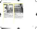 Preview for 130 page of Renault Kangoo Manual