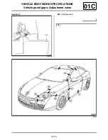 Предварительный просмотр 22 страницы Renault Laguna III Manual