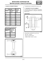 Preview for 33 page of Renault Laguna III Manual