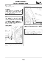 Preview for 40 page of Renault Laguna III Manual