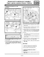 Preview for 133 page of Renault Laguna III Manual