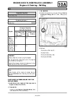 Preview for 180 page of Renault Laguna III Manual