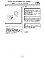 Preview for 183 page of Renault Laguna III Manual