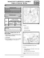 Preview for 184 page of Renault Laguna III Manual