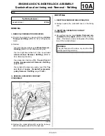 Preview for 217 page of Renault Laguna III Manual