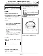 Preview for 222 page of Renault Laguna III Manual