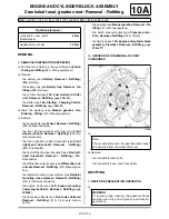 Preview for 233 page of Renault Laguna III Manual