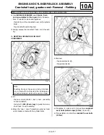 Preview for 234 page of Renault Laguna III Manual