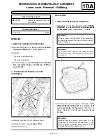 Preview for 257 page of Renault Laguna III Manual