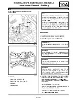 Preview for 268 page of Renault Laguna III Manual