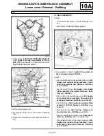 Preview for 280 page of Renault Laguna III Manual