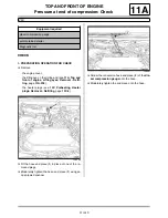 Preview for 388 page of Renault Laguna III Manual