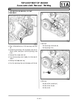 Preview for 392 page of Renault Laguna III Manual