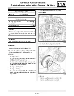 Preview for 425 page of Renault Laguna III Manual