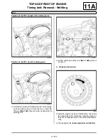 Preview for 436 page of Renault Laguna III Manual